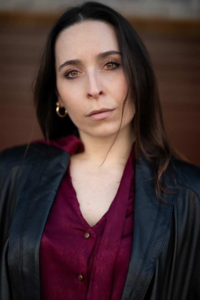 Maria Vittoria Pintore attice sarda