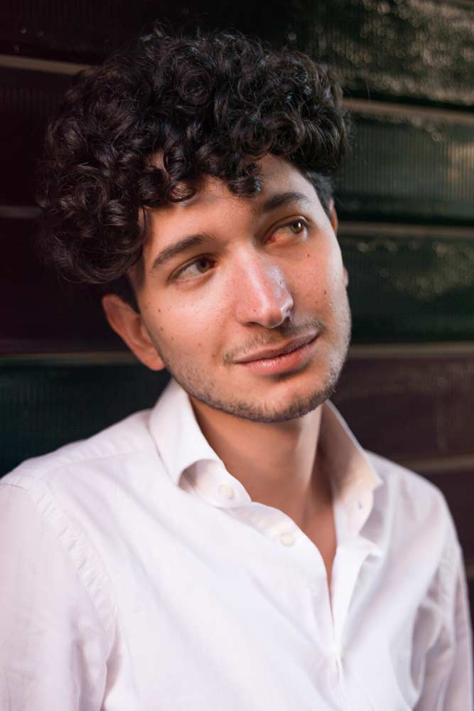 SERGIO DEL PRATO SERGIO DEL PRATO ATTORE CANTANTE