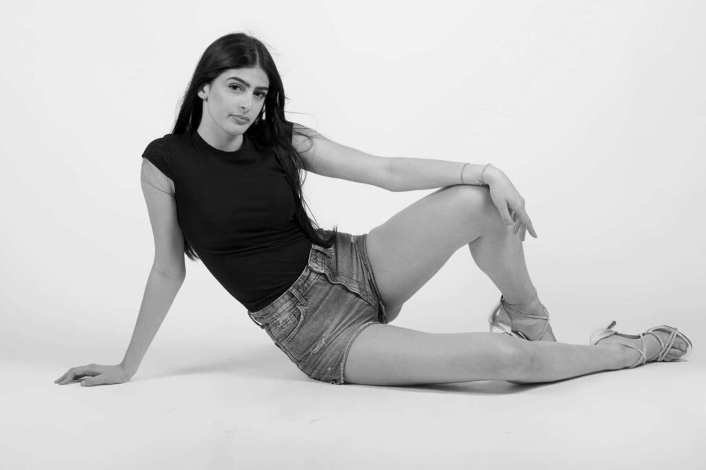 teen model