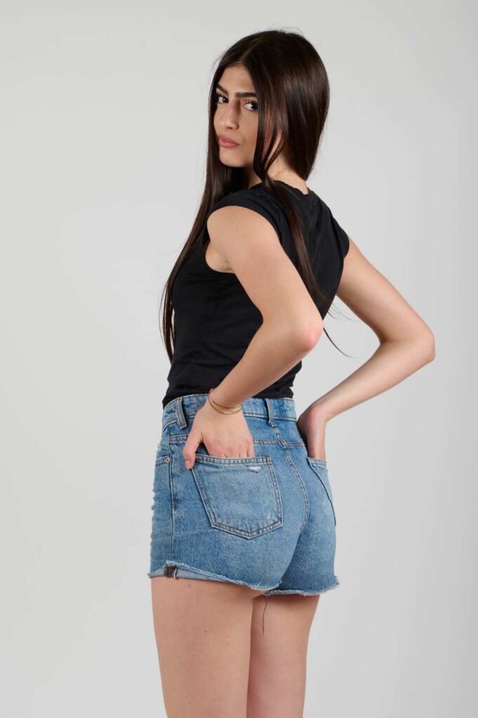 teen model